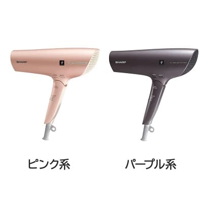 シャーププラズマクラスタードライヤーIB-NP9のカラー