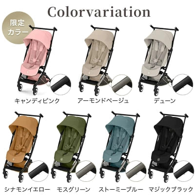 サイベックスリベル2026年モデルのカラー展開