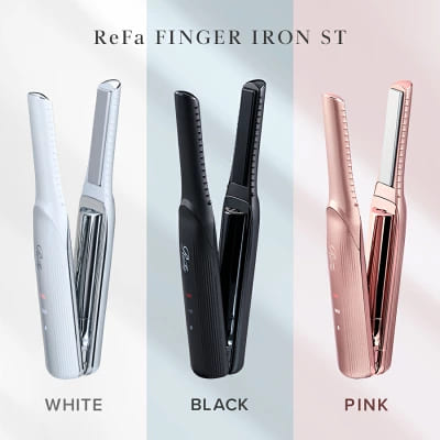 リファフィンガーアイロンSTのカラー